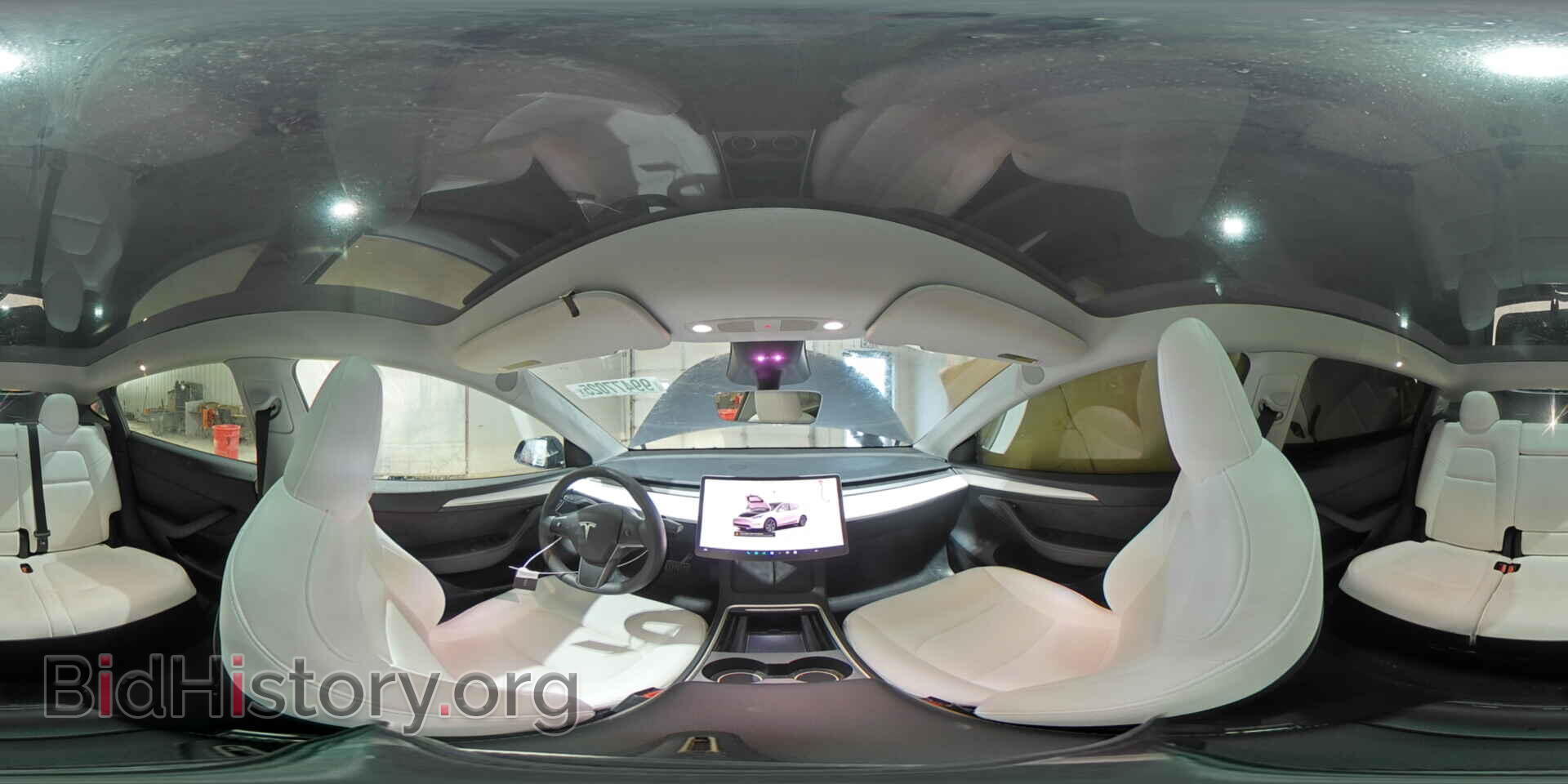 2024 TESLA MODEL Y - VIN: 7SAYGAEE3RF038008 - Фото 16