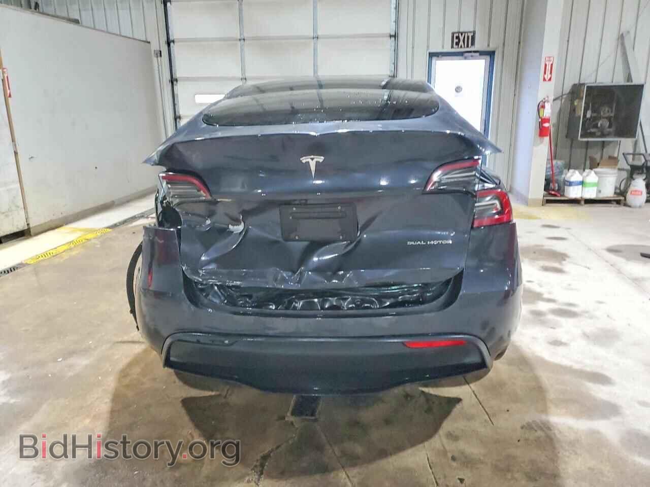 2024 TESLA MODEL Y - VIN: 7SAYGAEE3RF038008 - Фото 6