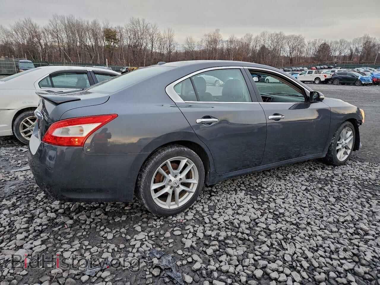 2010 NISSAN MAXIMA - VIN: 1N4AA5AP5AC871511 - Фото 3