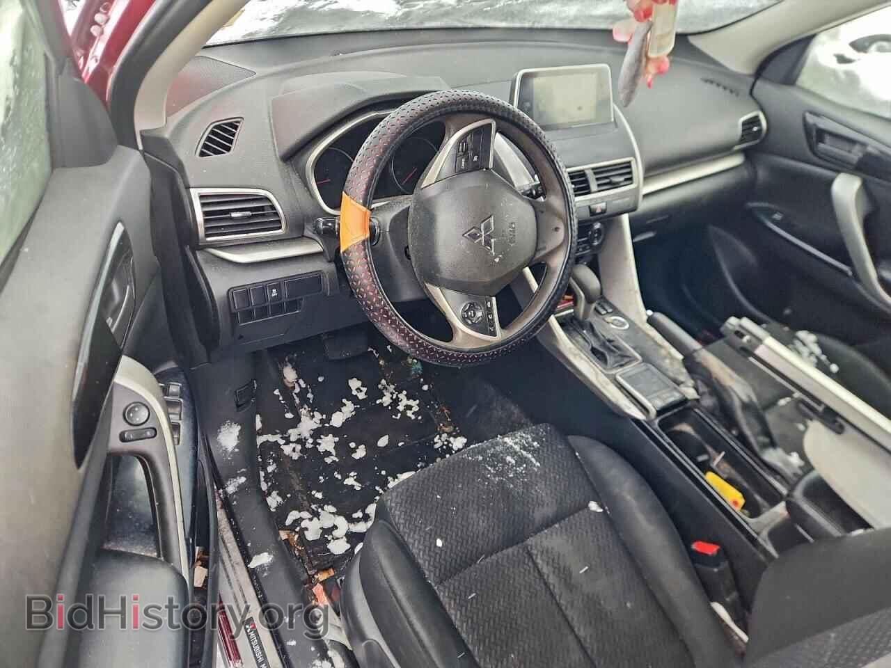 2020 MITSUBISHI ECLIPSE - VIN: JA4AT4AAXLZ005632 - Фото 8