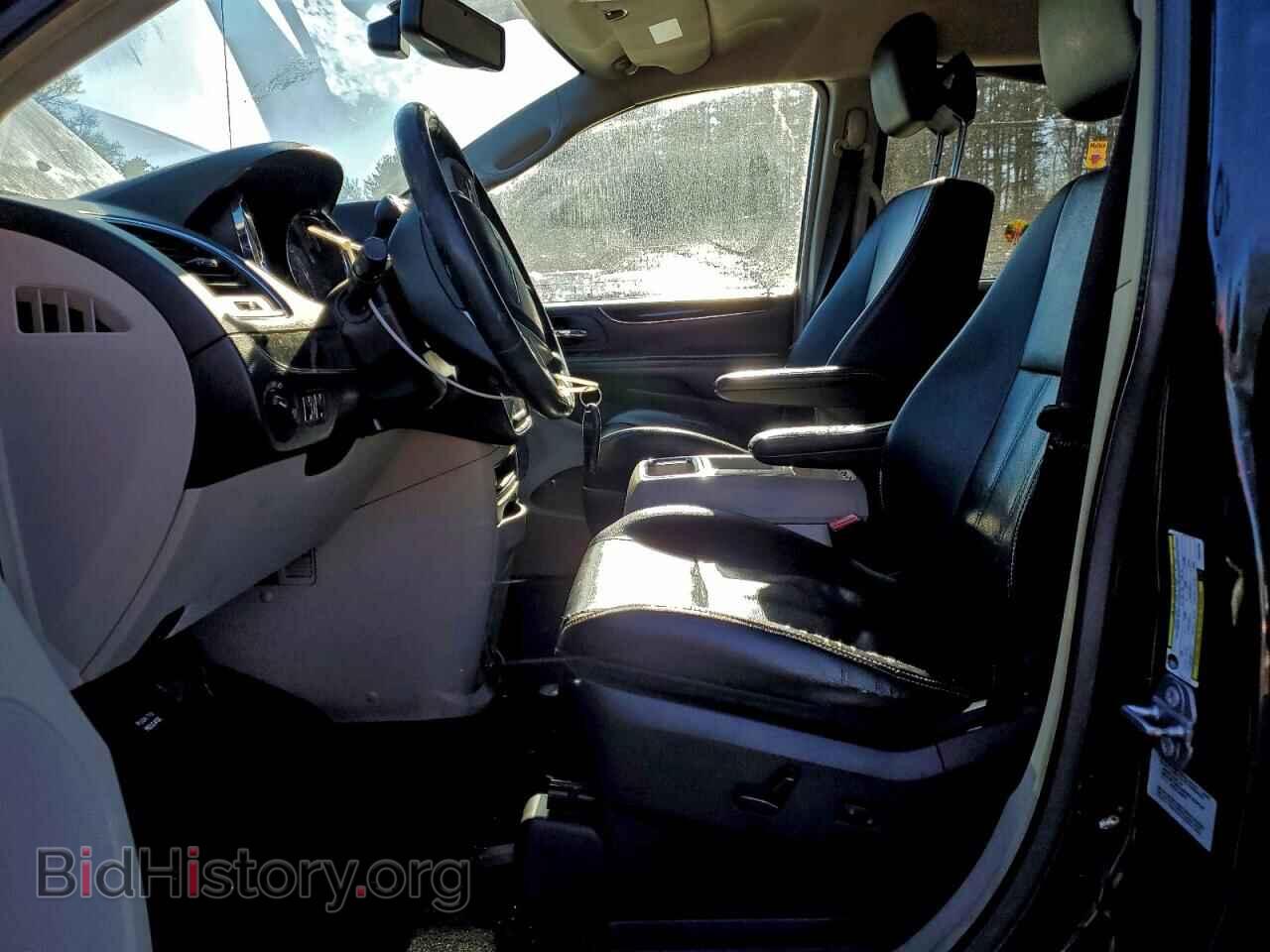 2015 CHRYSLER MINIVAN - VIN: 2C4RC1CG6FR656408 - Фото 7