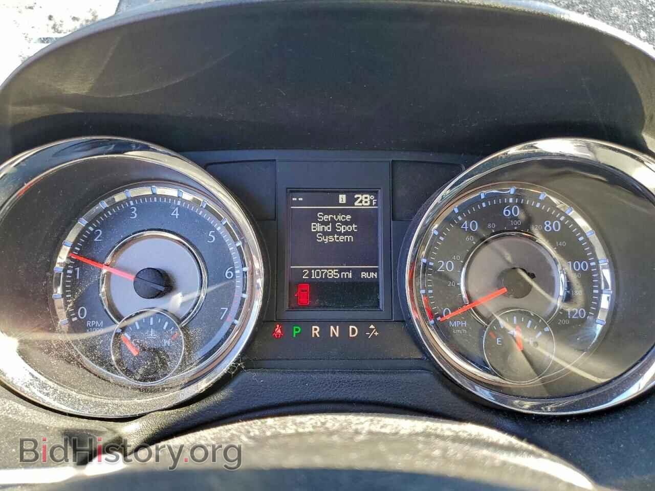 2015 CHRYSLER MINIVAN - VIN: 2C4RC1CG6FR656408 - Фото 9