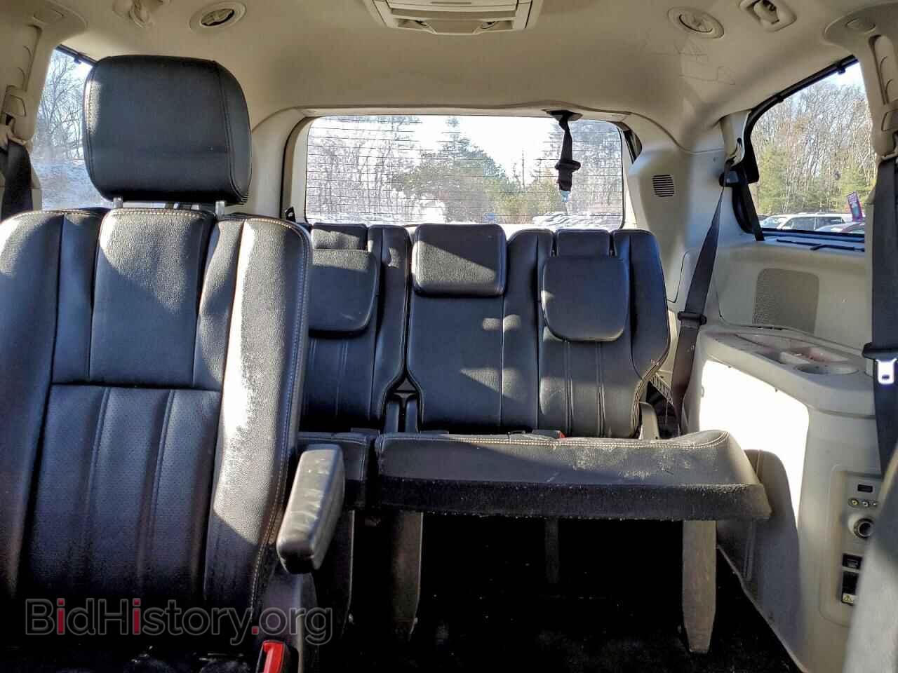 2015 CHRYSLER MINIVAN - VIN: 2C4RC1CG6FR656408 - Фото 10