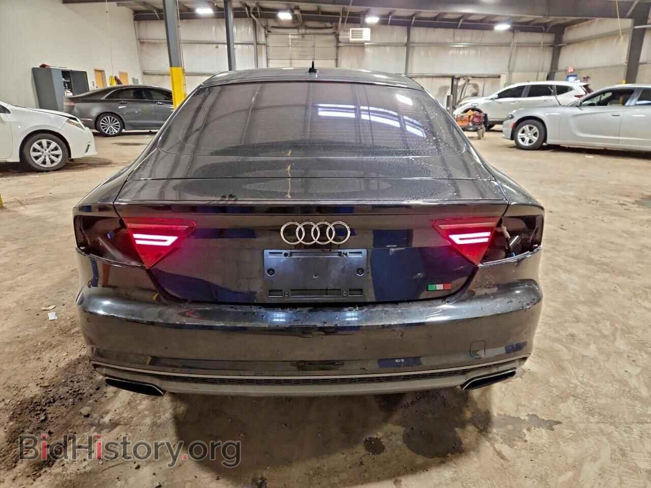 2016 AUDI A7 - VIN: WAU2GAFC3GN181259 - Photo 6