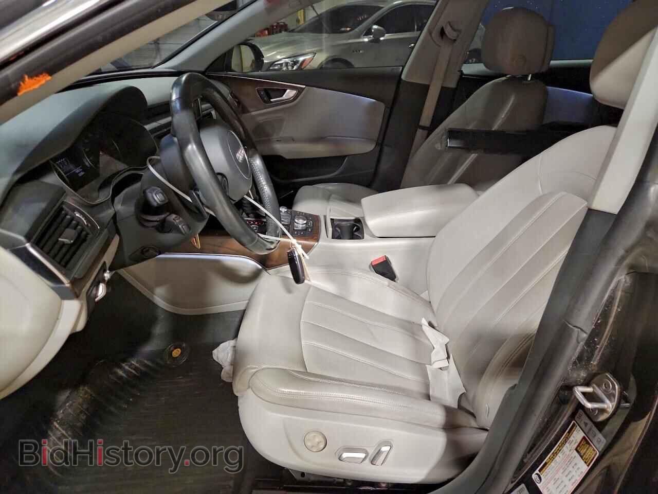 2016 AUDI A7 - VIN: WAU2GAFC3GN181259 - Photo 7