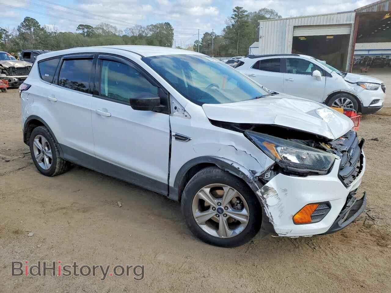2018 FORD ESCAPE - VIN: 1FMCU0F70JUB03253 - Фото 4