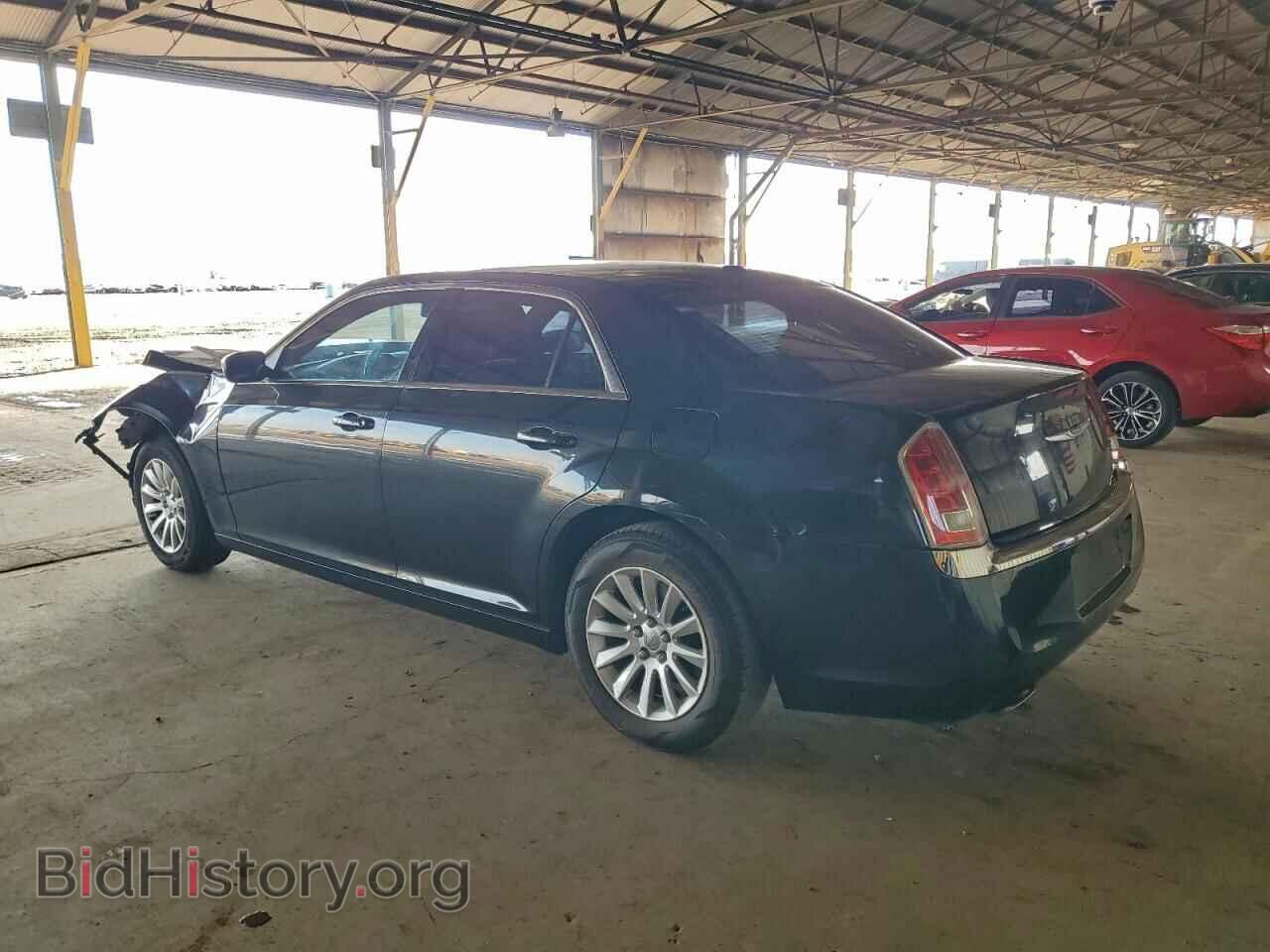 2011 CHRYSLER 300 - VIN: 2C3CA4CG4BH531490 - Фото 2