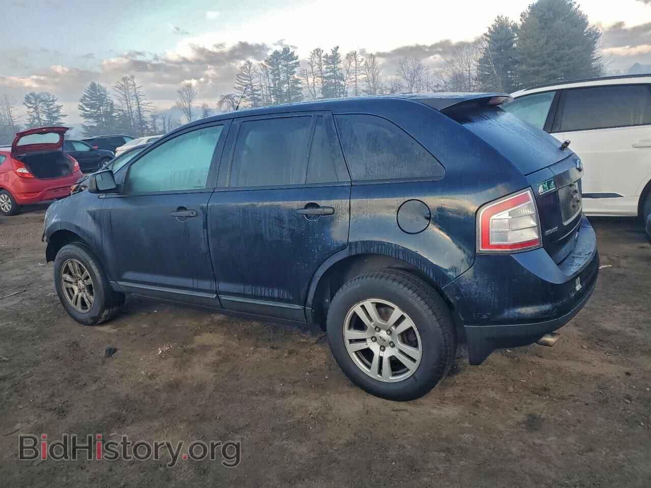 2010 FORD EDGE - VIN: 2FMDK3GC6ABA76248 - Photo 2