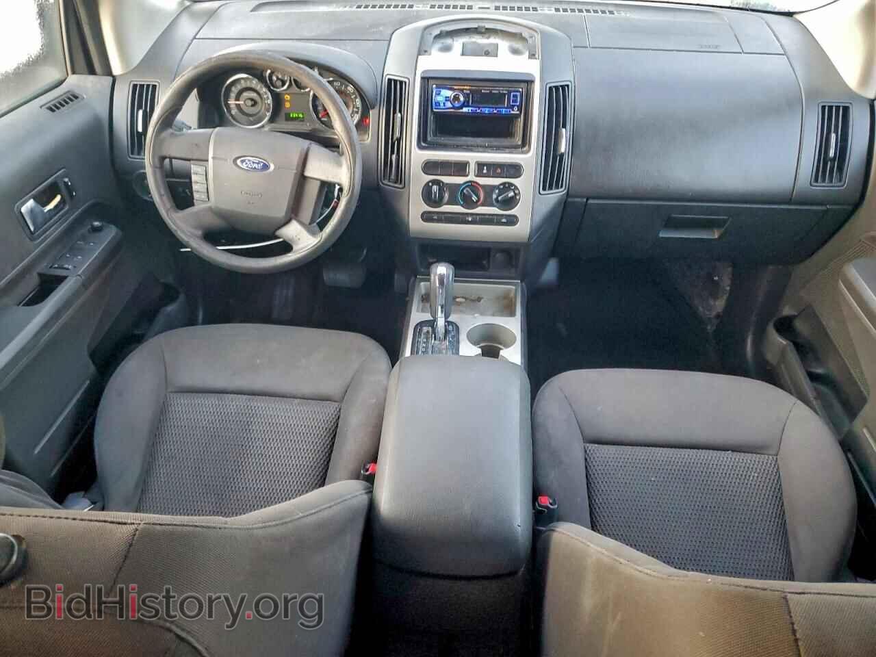 2010 FORD EDGE - VIN: 2FMDK3GC6ABA76248 - Photo 8