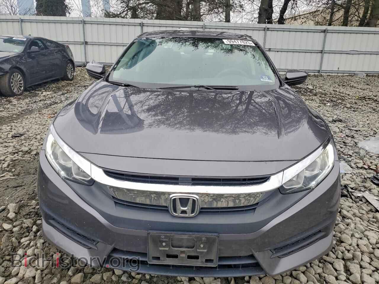 2017 HONDA CIVIC - VIN: 2HGFC2F55HH558368 - Фото 5