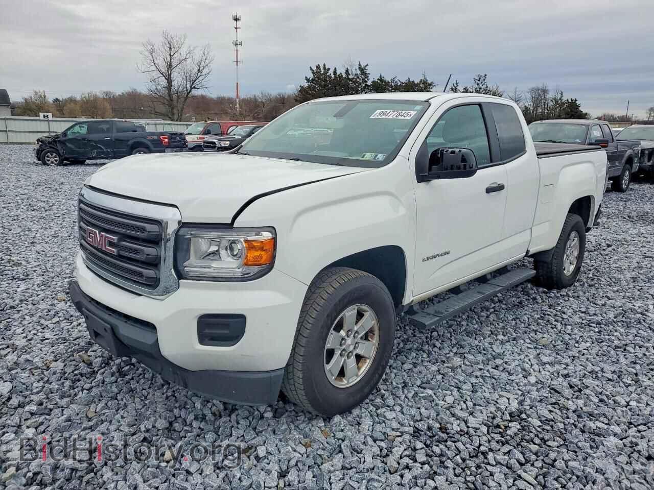 Photo 1GTH5BEA3J1244657 - GMC CANYON 2018
