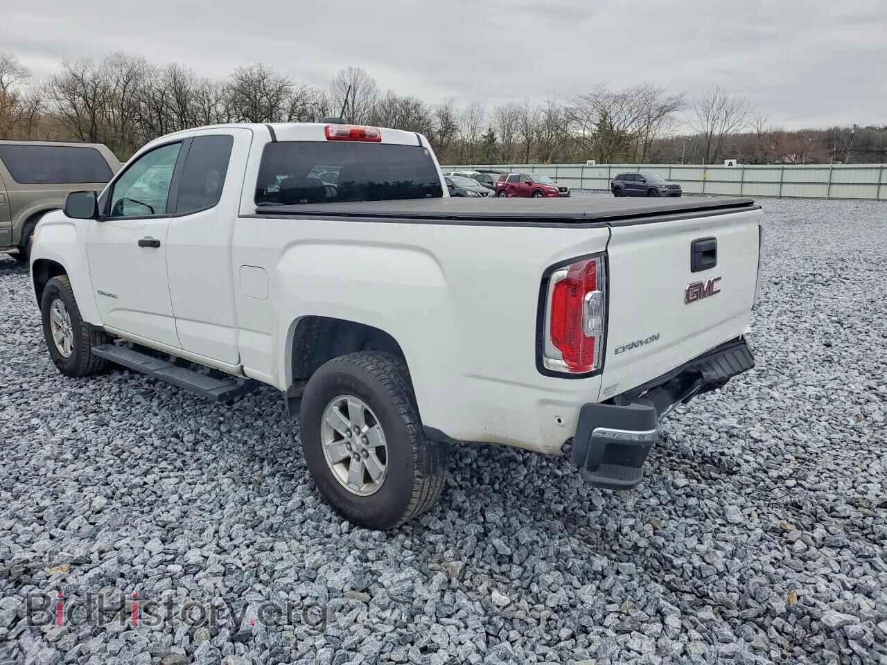 2018 GMC CANYON - VIN: 1GTH5BEA3J1244657 - Фото 2