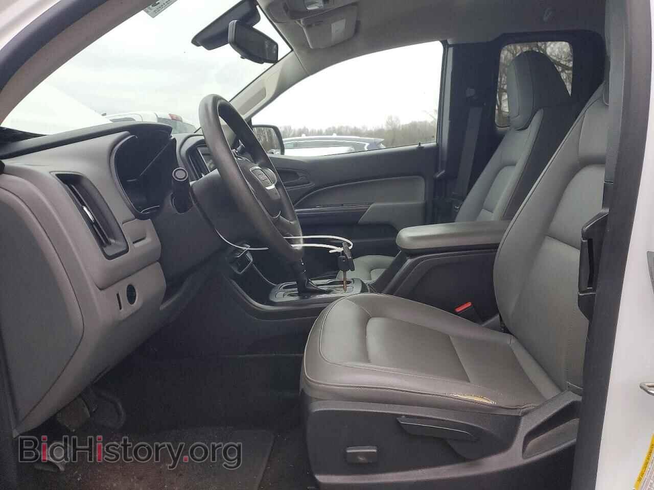2018 GMC CANYON - VIN: 1GTH5BEA3J1244657 - Фото 7
