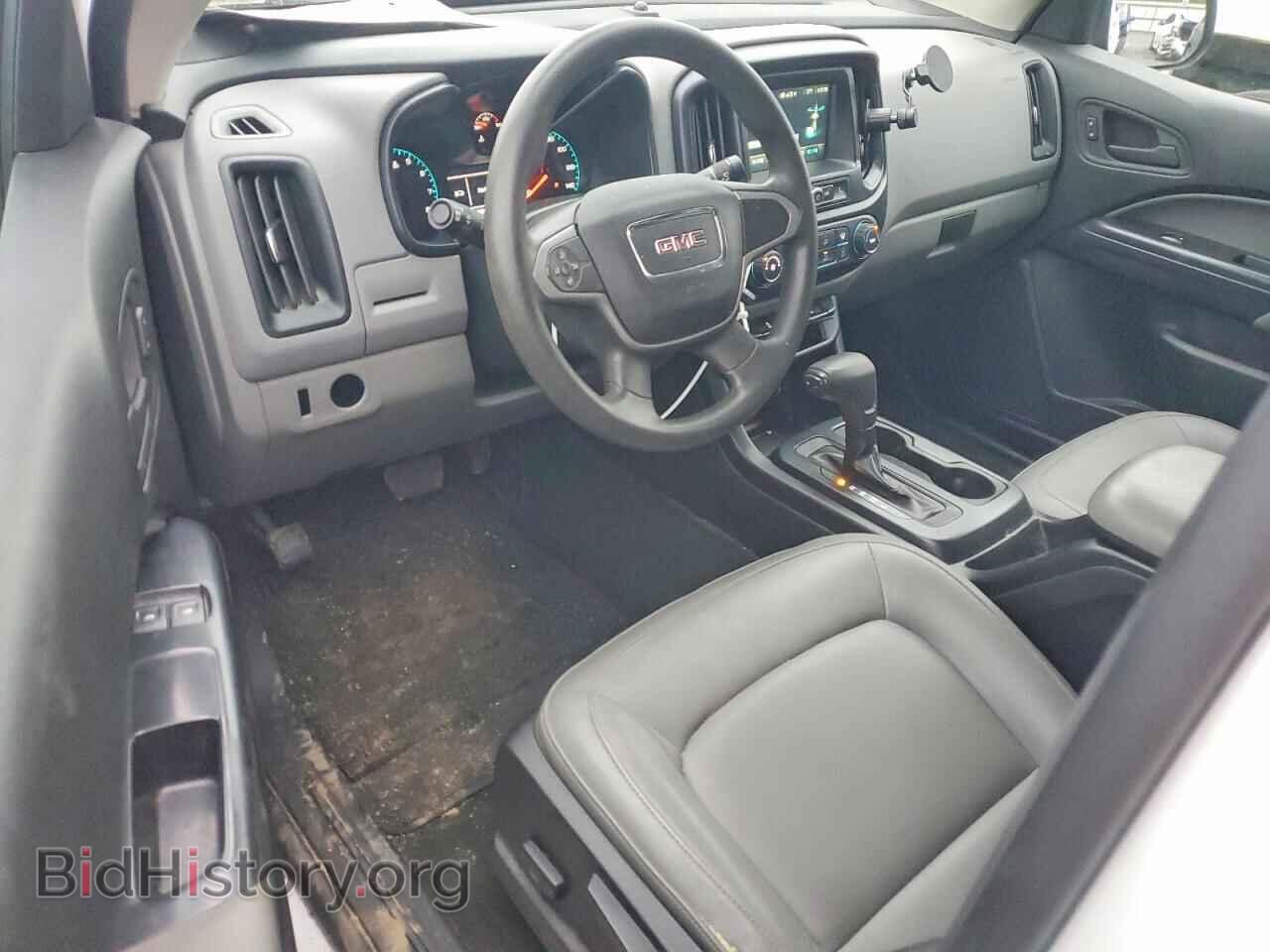 2018 GMC CANYON - VIN: 1GTH5BEA3J1244657 - Фото 8