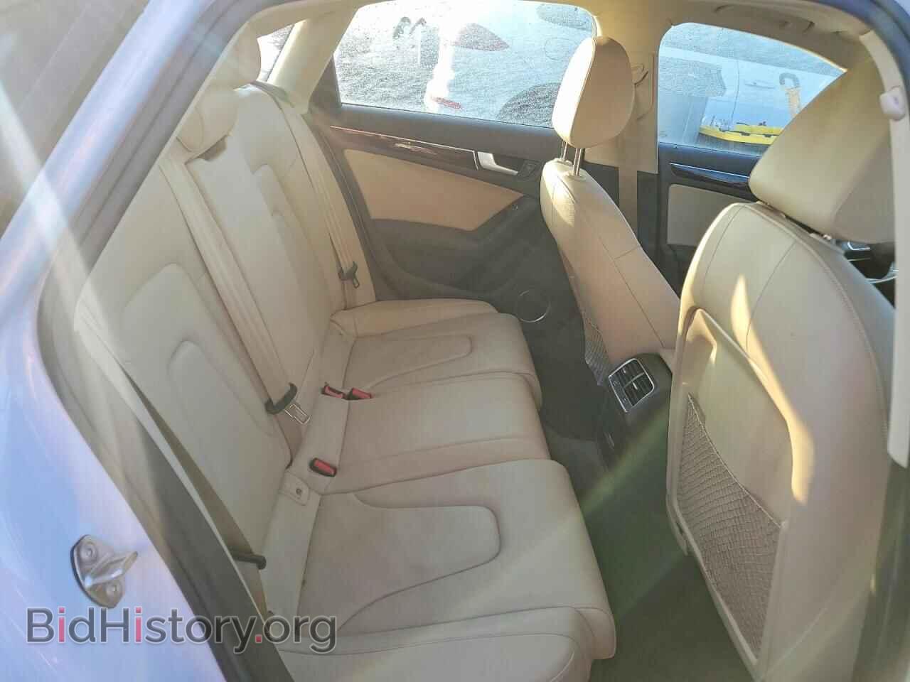 2014 AUDI A4 - VIN: WAUFFAFL0EA062464 - Фото 10
