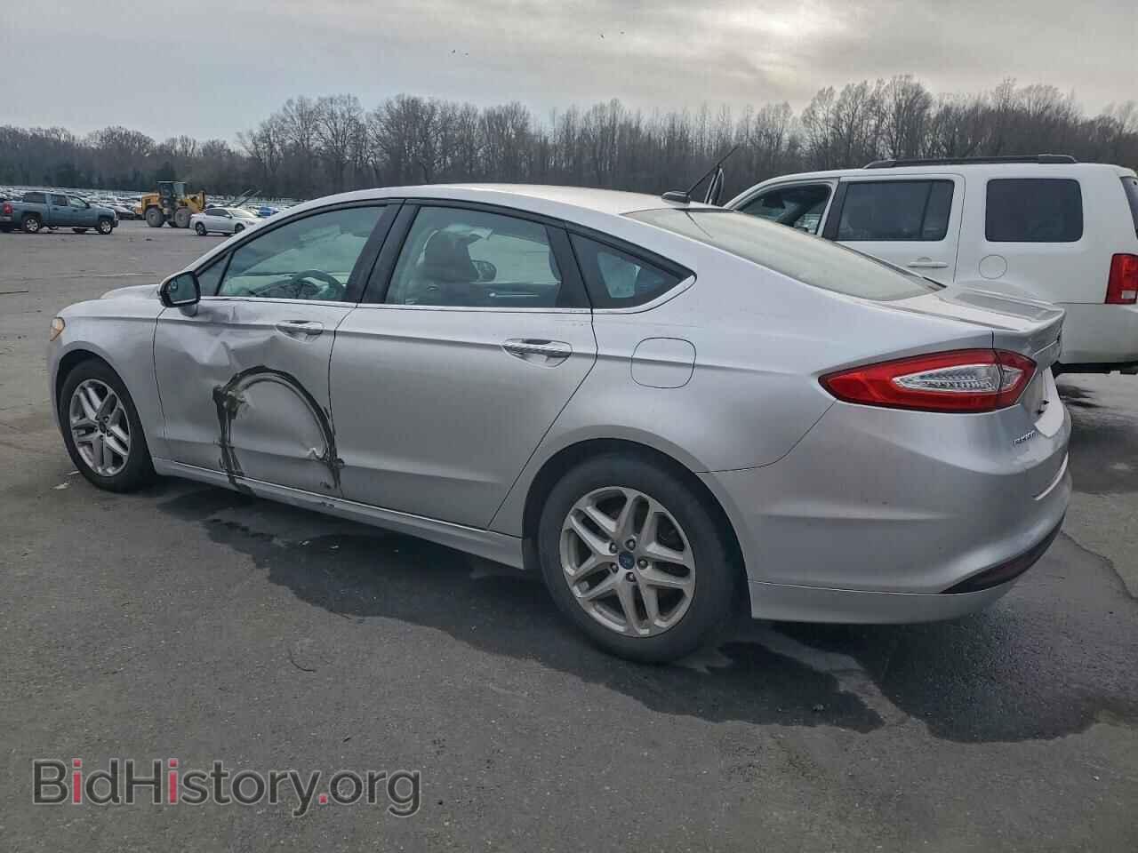 2015 FORD FUSION - VIN: 1FA6P0H74F5125687 - Фото 2