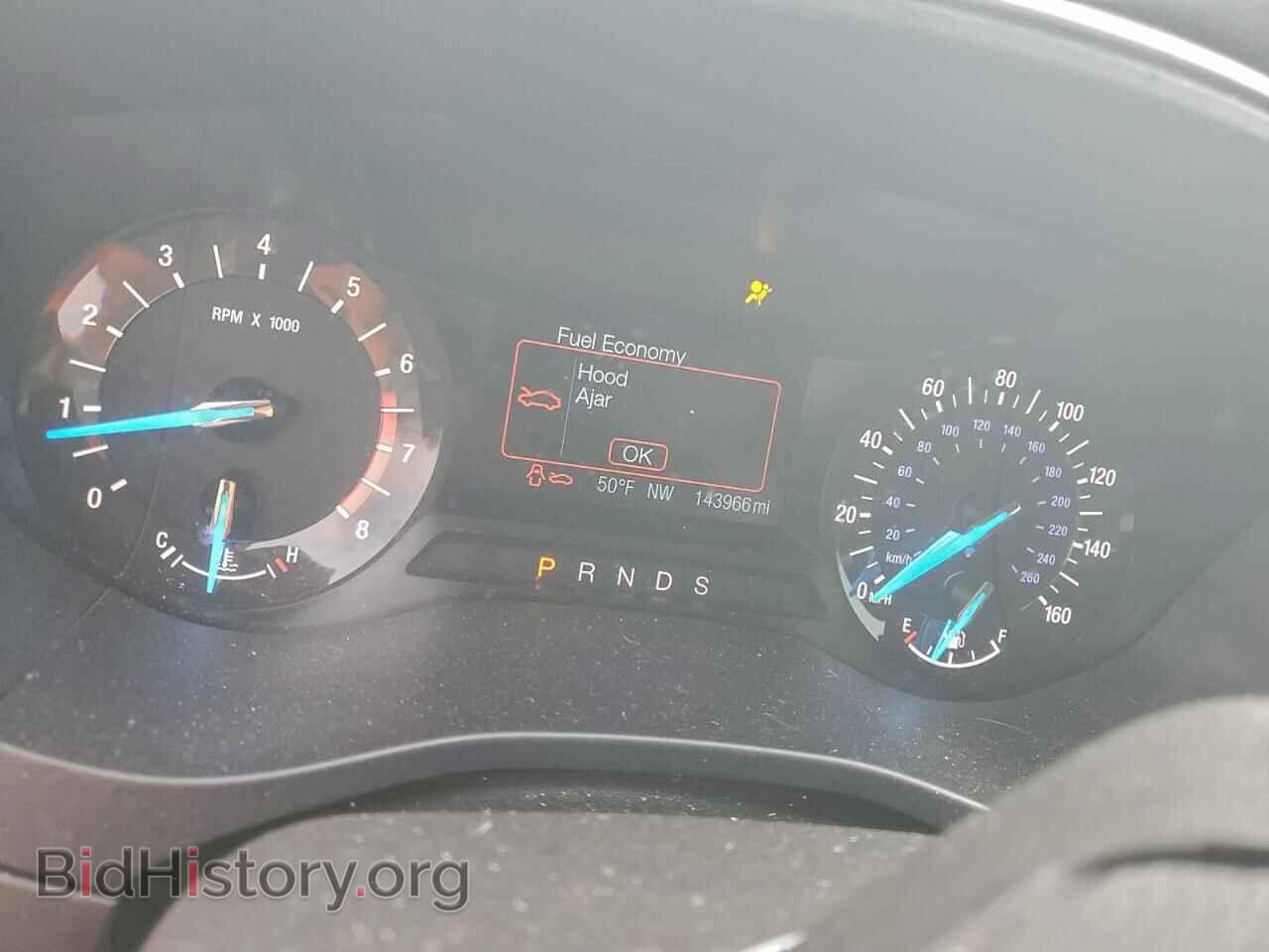 2015 FORD FUSION - VIN: 1FA6P0H74F5125687 - Фото 9