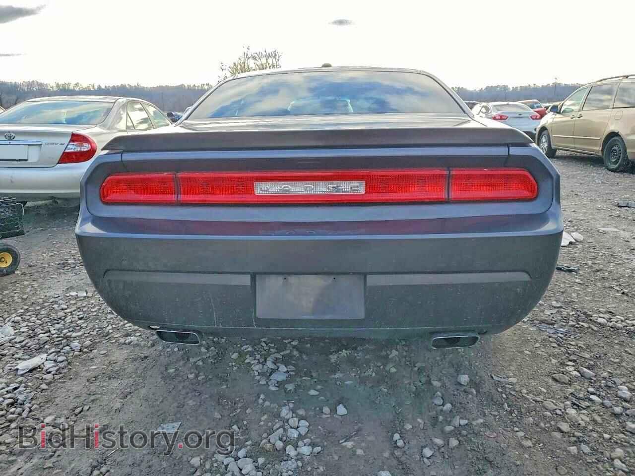 2014 DODGE CHALLENGER - VIN: 2C3CDYAG8EH153101 - Фото 6