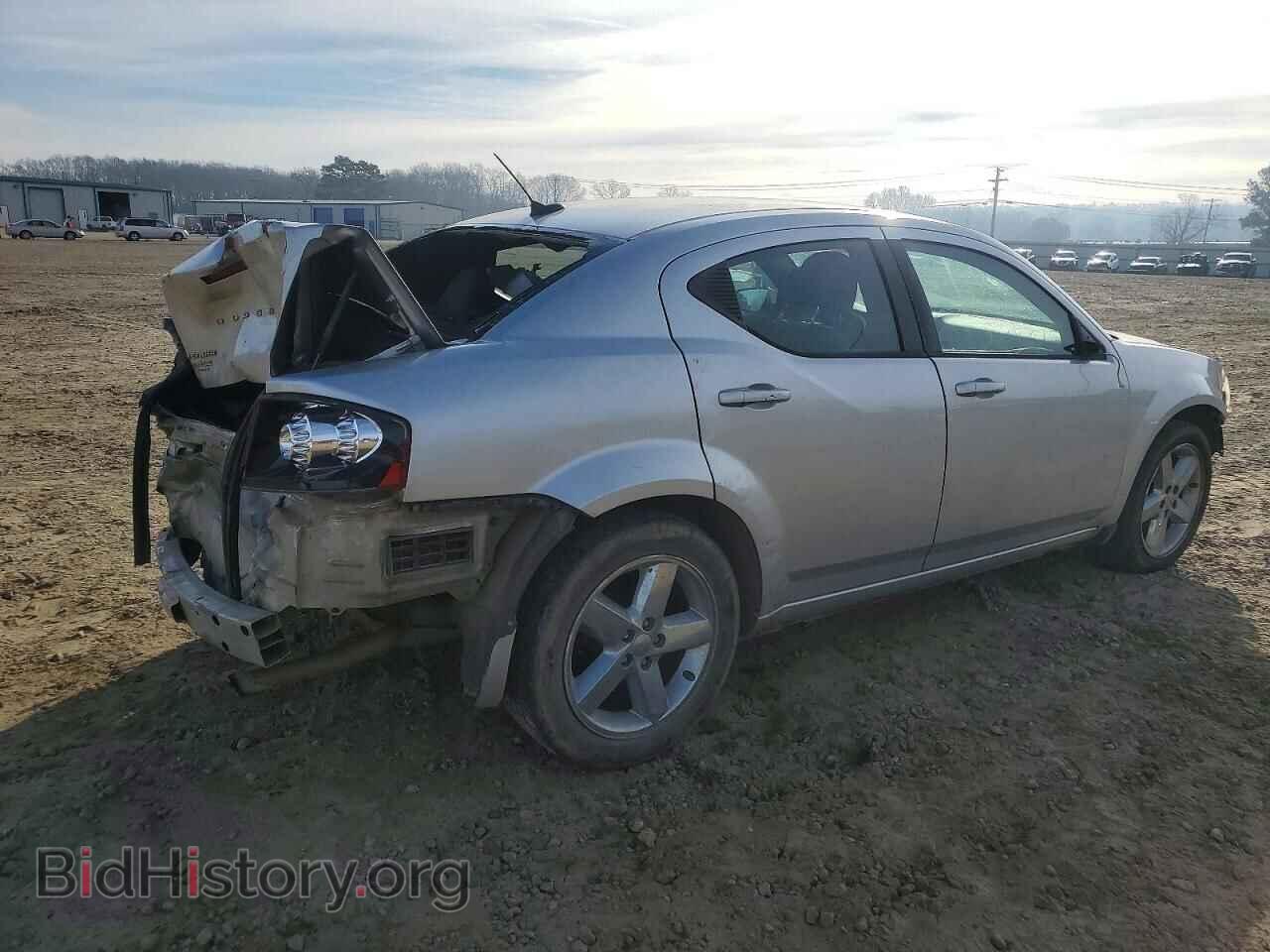 2012 DODGE AVENGER - VIN: 1C3CDZAB4CN231582 - Photo 3