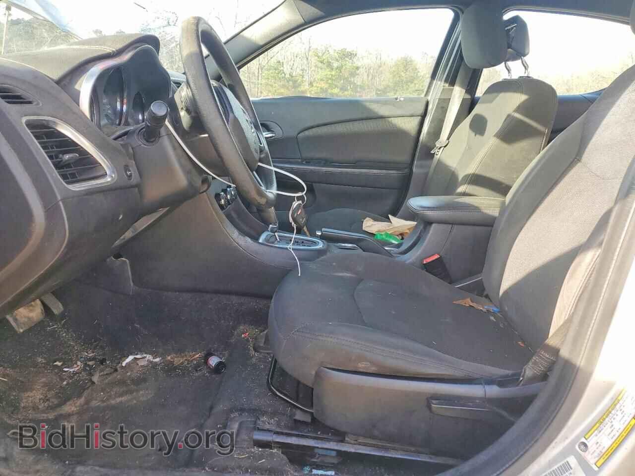 2012 DODGE AVENGER - VIN: 1C3CDZAB4CN231582 - Photo 7