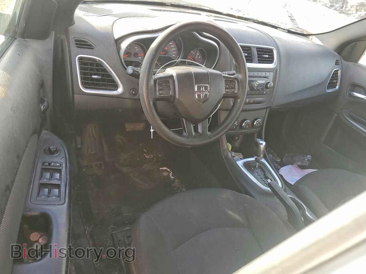 2012 DODGE AVENGER - VIN: 1C3CDZAB4CN231582 - Photo 8