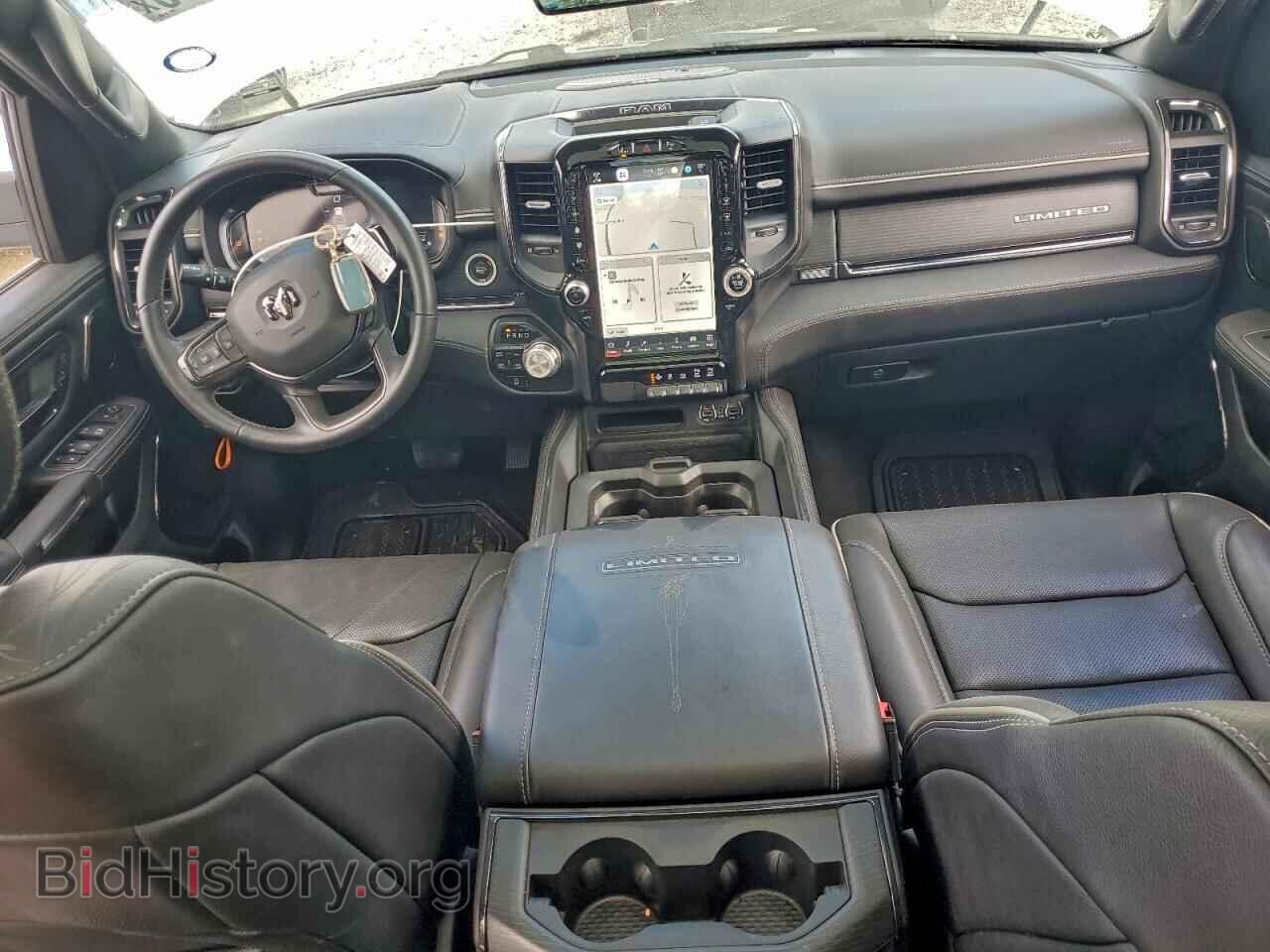 2023 RAM 1500 - VIN: 1C6SRFHT7PN521236 - Фото 8