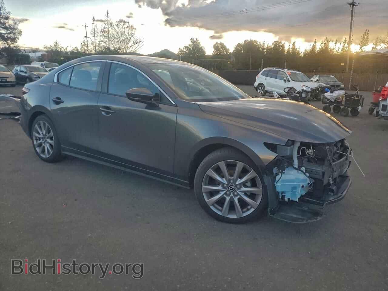 2021 MAZDA 3 - VIN: JM1BPABL5M1317869 - Photo 4