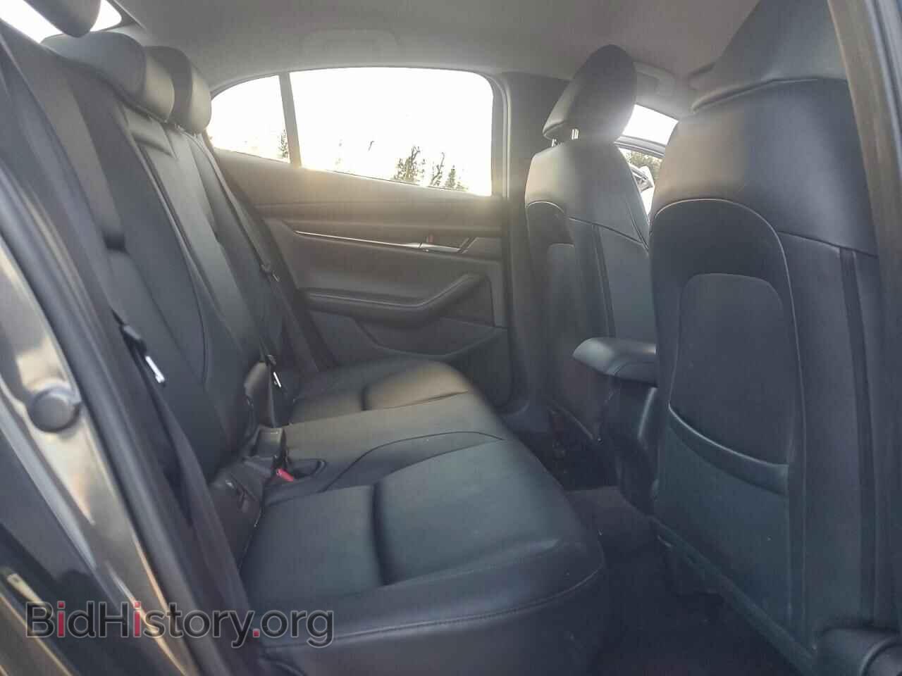 2021 MAZDA 3 - VIN: JM1BPABL5M1317869 - Photo 10