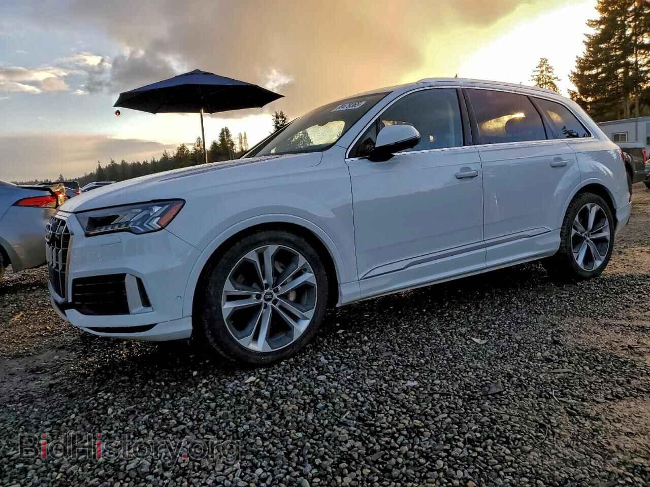Фотография WA1VXAF76LD001088 - AUDI Q7 2020