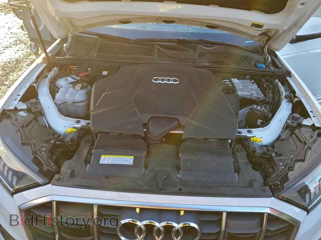 2020 AUDI Q7 - VIN: WA1VXAF76LD001088 - Фото 12