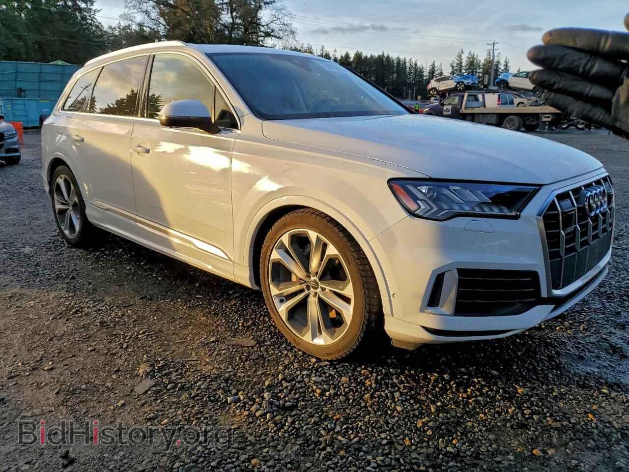 2020 AUDI Q7 - VIN: WA1VXAF76LD001088 - Фото 4