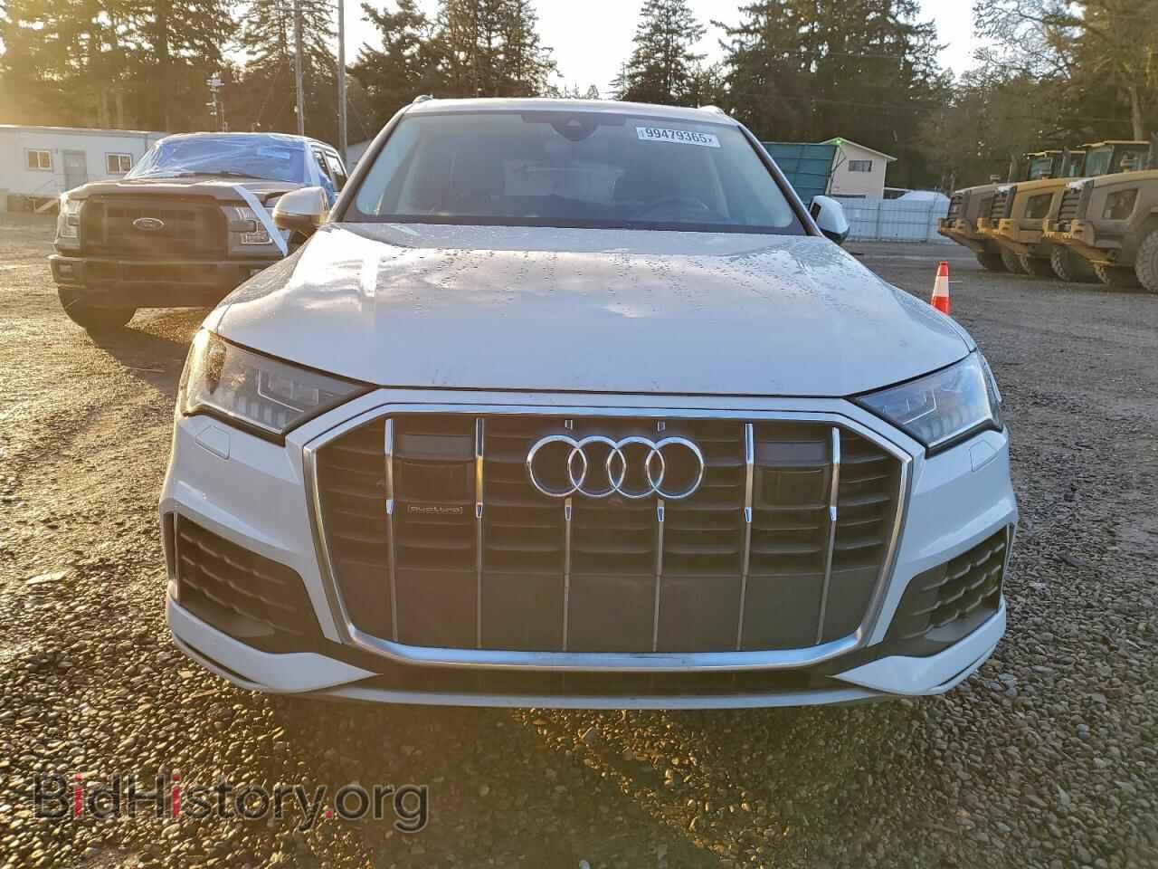 2020 AUDI Q7 - VIN: WA1VXAF76LD001088 - Фото 5