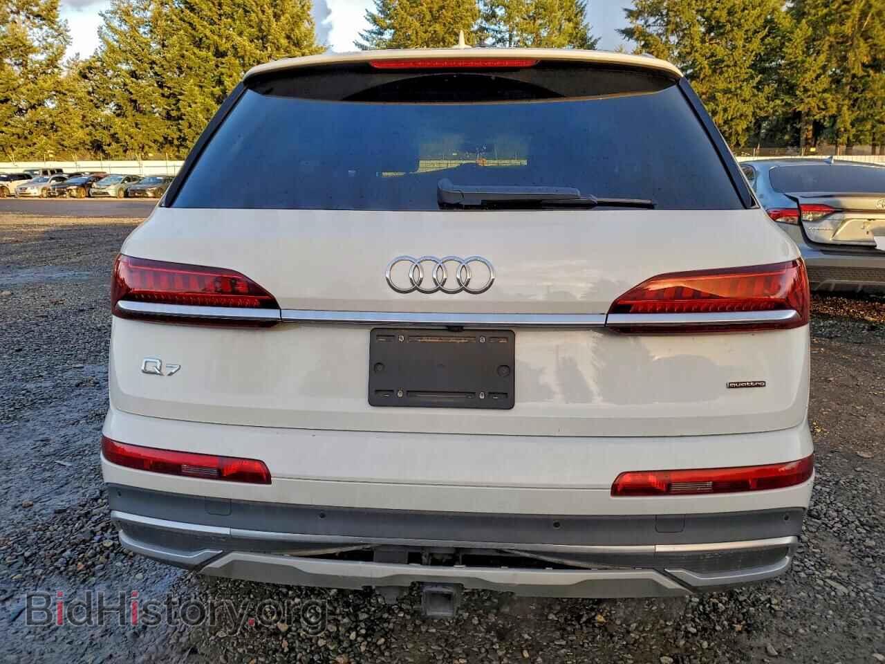 2020 AUDI Q7 - VIN: WA1VXAF76LD001088 - Фото 6