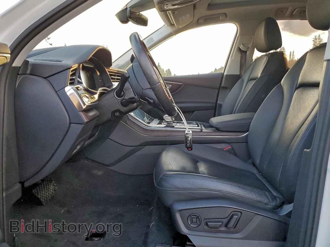 2020 AUDI Q7 - VIN: WA1VXAF76LD001088 - Фото 7