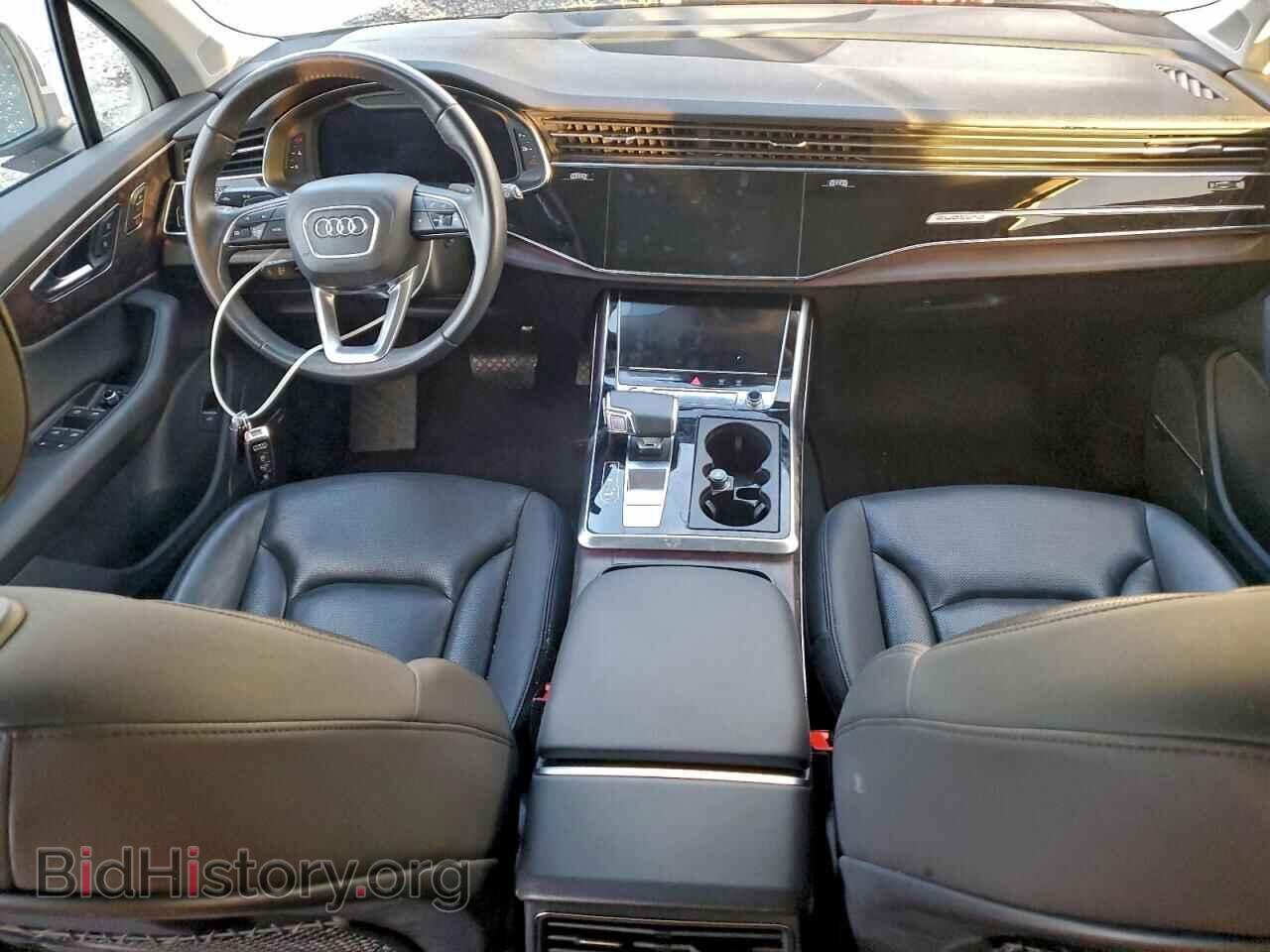 2020 AUDI Q7 - VIN: WA1VXAF76LD001088 - Фото 8
