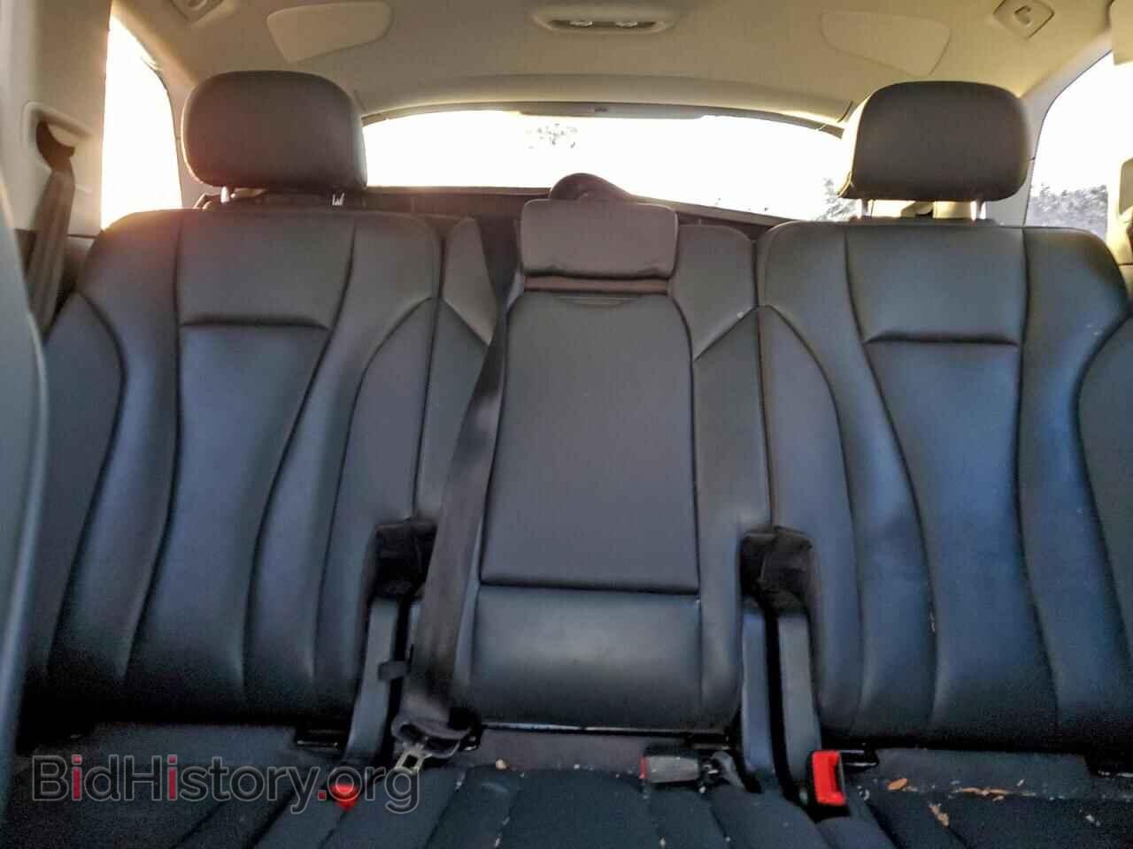 2020 AUDI Q7 - VIN: WA1VXAF76LD001088 - Фото 10