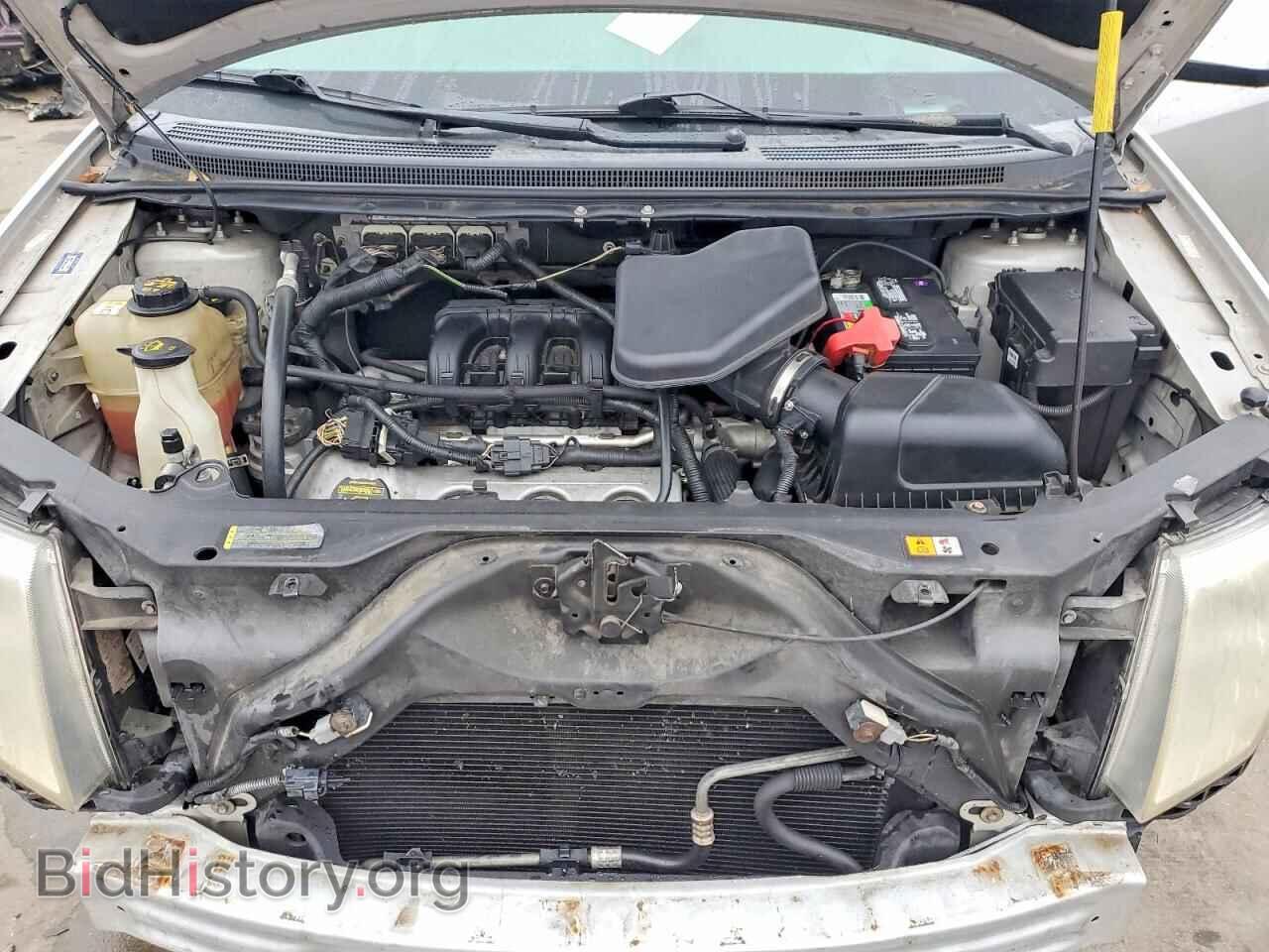 2010 FORD EDGE - VIN: 2FMDK3KC3ABA69149 - Photo 12
