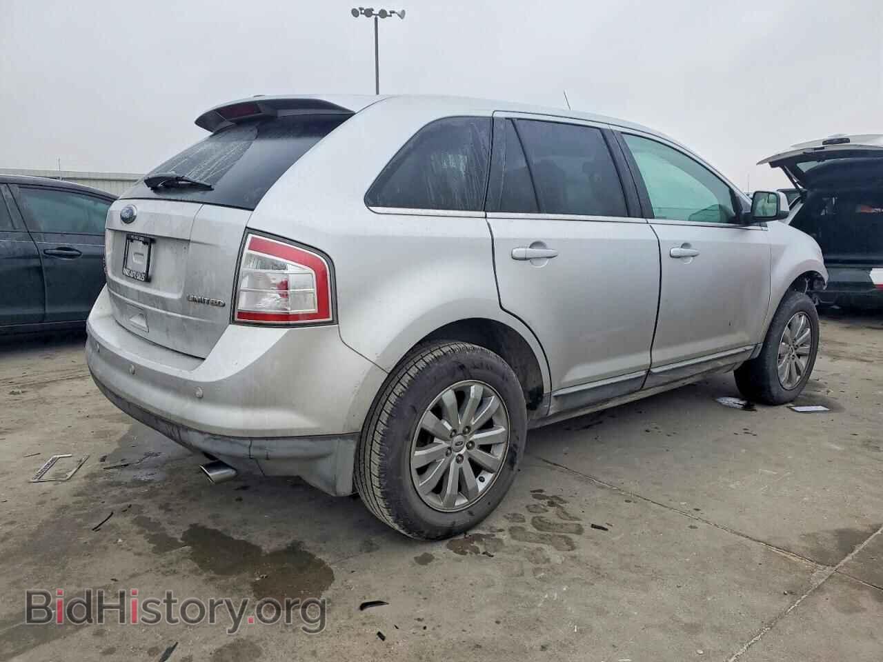 2010 FORD EDGE - VIN: 2FMDK3KC3ABA69149 - Photo 3