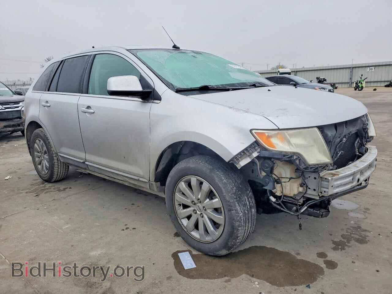 2010 FORD EDGE - VIN: 2FMDK3KC3ABA69149 - Photo 4