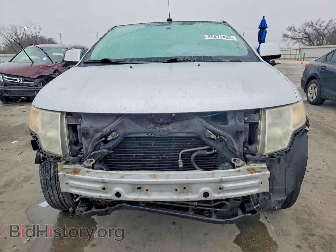 2010 FORD EDGE - VIN: 2FMDK3KC3ABA69149 - Photo 5