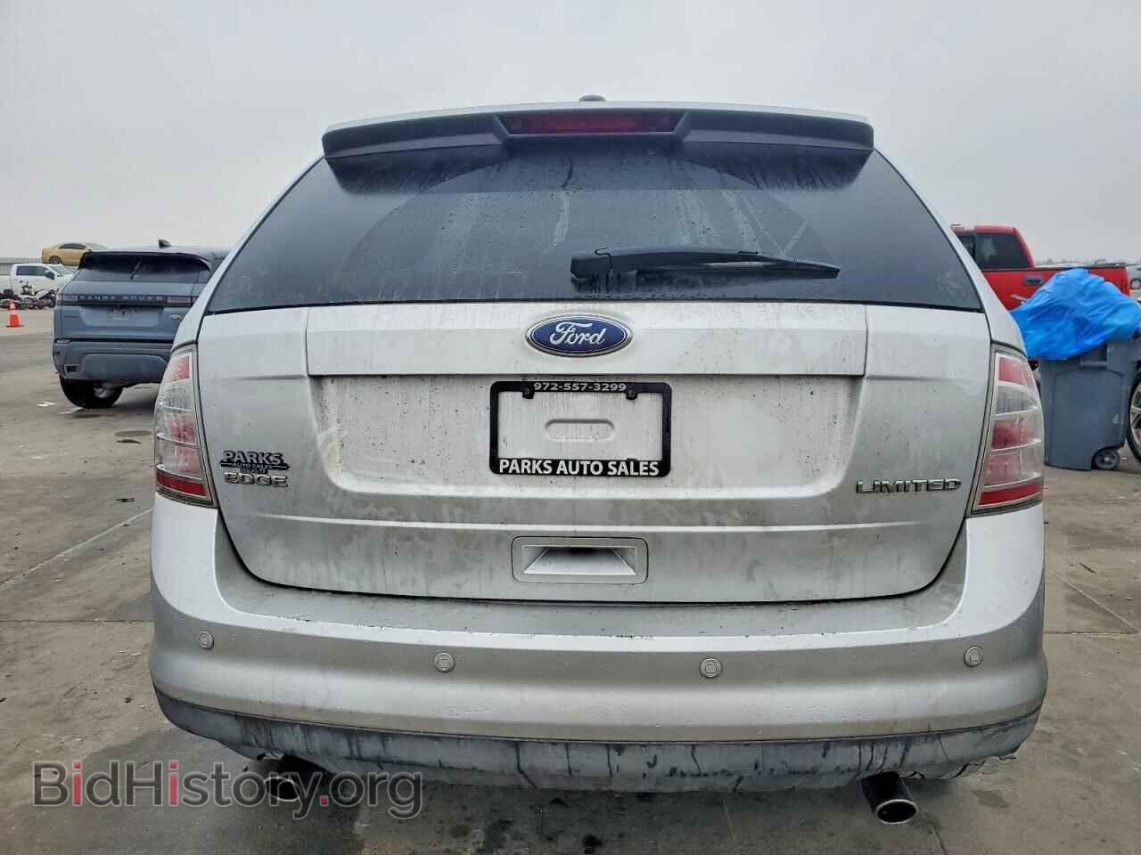 2010 FORD EDGE - VIN: 2FMDK3KC3ABA69149 - Photo 6