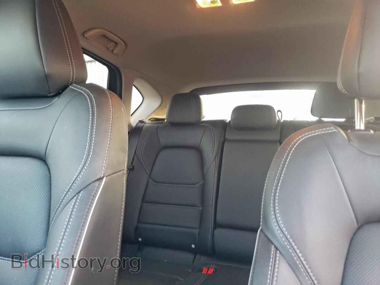 2025 MAZDA CX-5 PREMI - VIN: JM3KFBEM4S0553002 - Фото 10