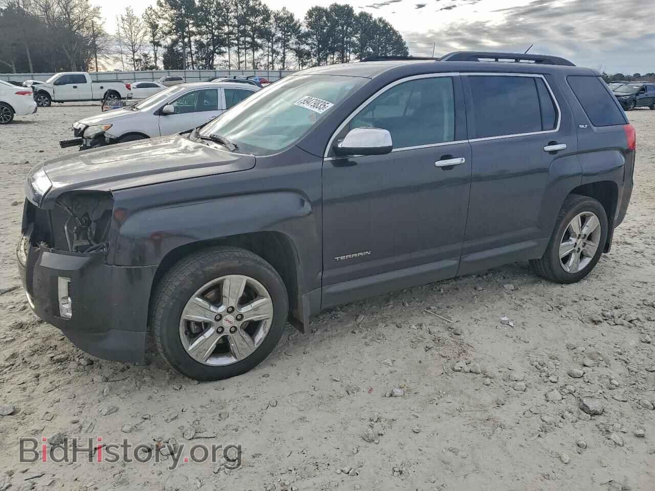 Photo 2GKALSEK7F6251085 - GMC TERRAIN 2015