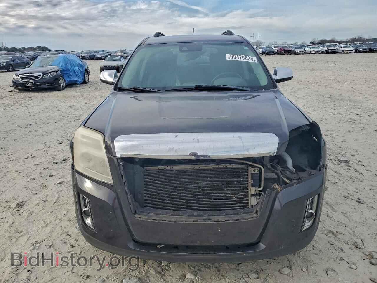 2015 GMC TERRAIN - VIN: 2GKALSEK7F6251085 - Фото 5