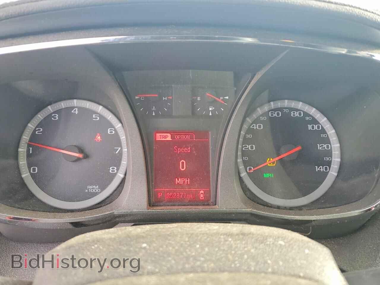 2015 GMC TERRAIN - VIN: 2GKALSEK7F6251085 - Фото 9