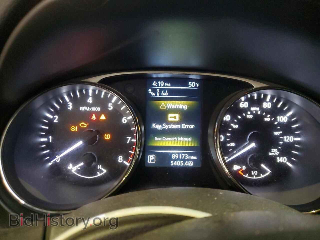 2015 NISSAN ROGUE - VIN: 5N1AT2MV5FC887787 - Фото 9