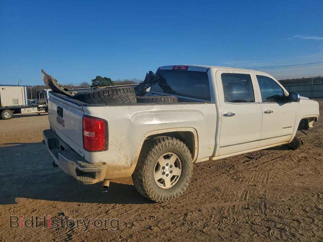 2015 GMC SIERRA - VIN: 3GTU2VEC0FG217113 - Фото 3