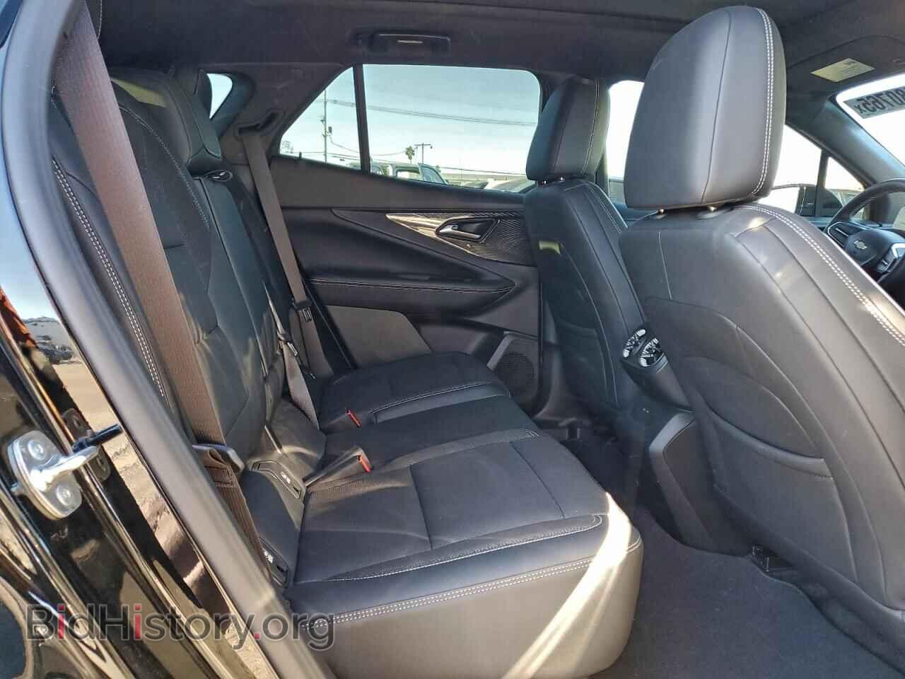 2024 CHEVROLET BLAZER - VIN: 3GNKDBRJ5RS190010 - Фото 11