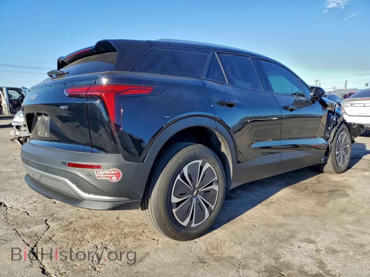 2024 CHEVROLET BLAZER - VIN: 3GNKDBRJ5RS190010 - Фото 3