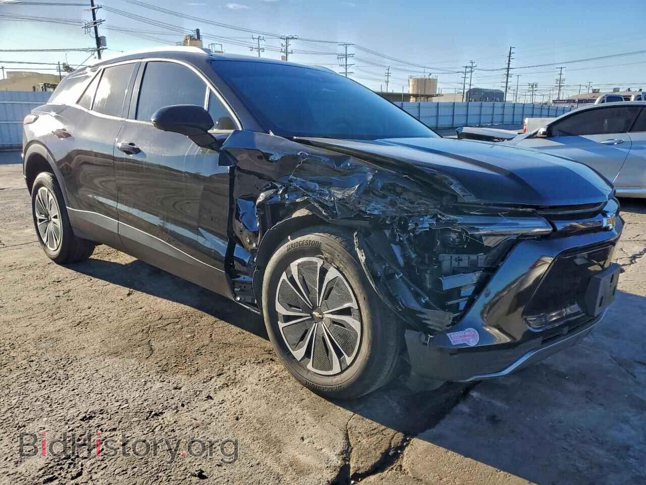 2024 CHEVROLET BLAZER - VIN: 3GNKDBRJ5RS190010 - Фото 4